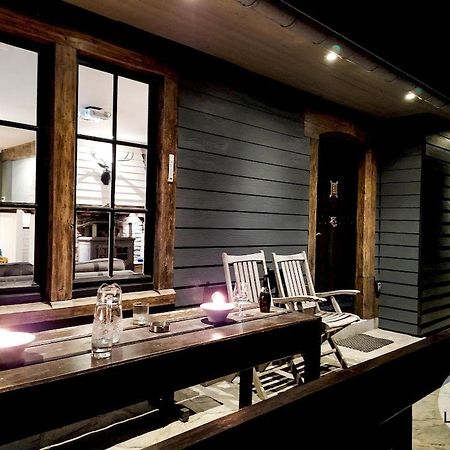 Chalet La Liresse Rochehaut Exterior foto