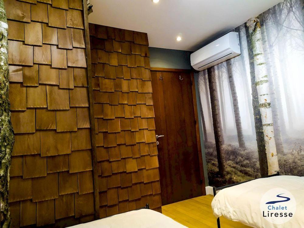 Chalet La Liresse Rochehaut Exterior foto