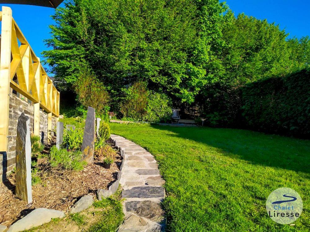 Chalet La Liresse Rochehaut Exterior foto